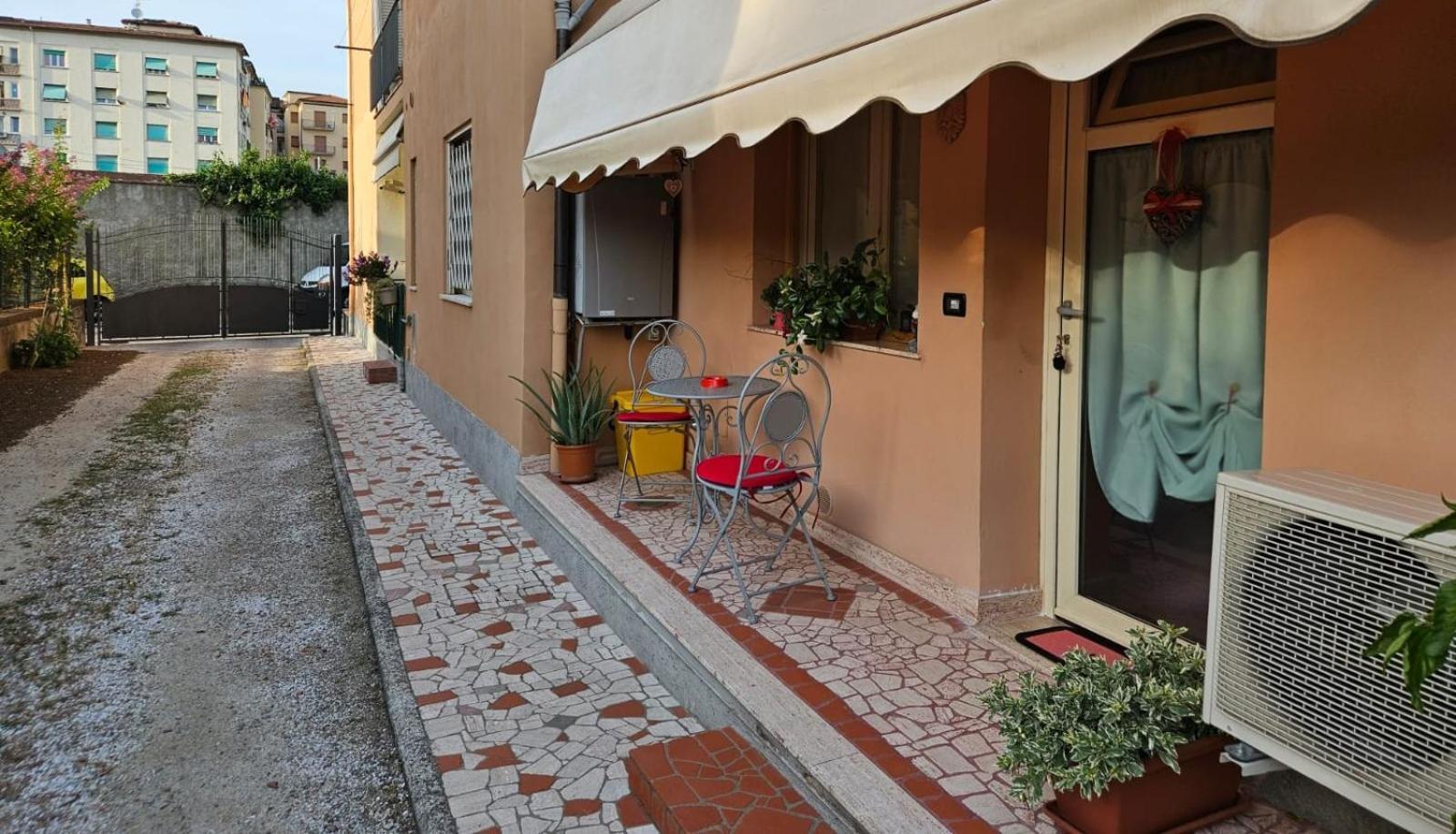 Dimora Sogni Sereni, A Tre Passi Da Firenze Pistoia Ngoại thất bức ảnh