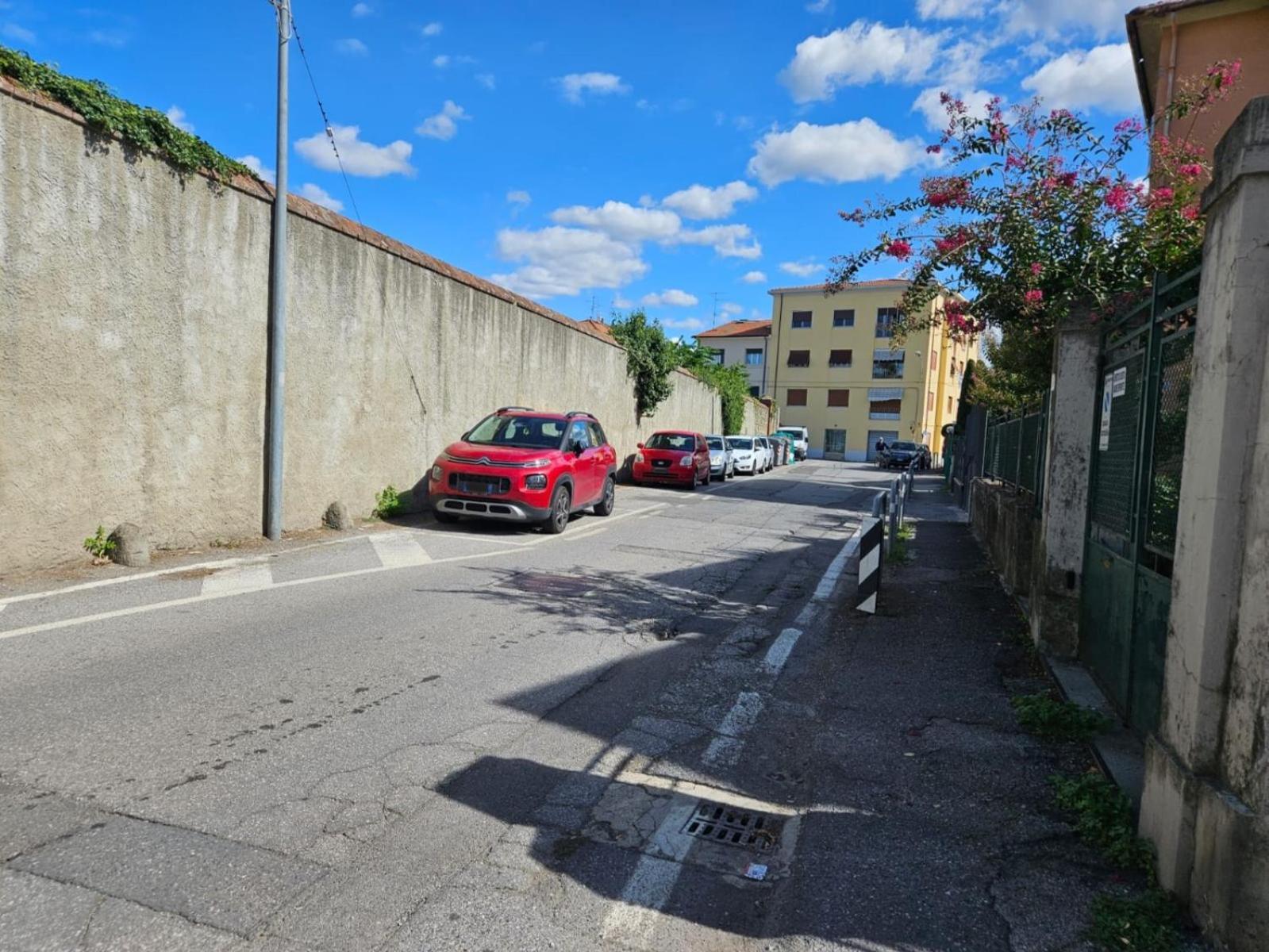 Dimora Sogni Sereni, A Tre Passi Da Firenze Pistoia Ngoại thất bức ảnh